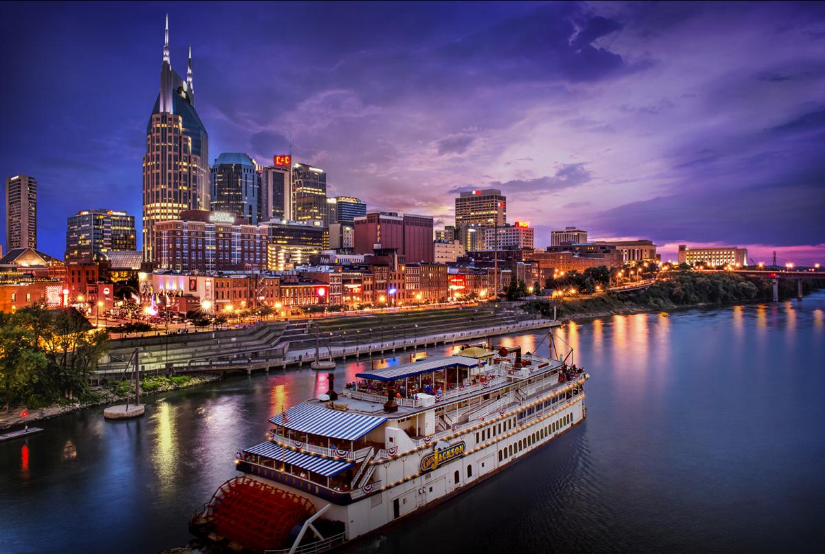 parking at showboat