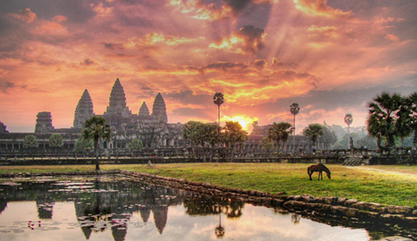 Temples of Angkor