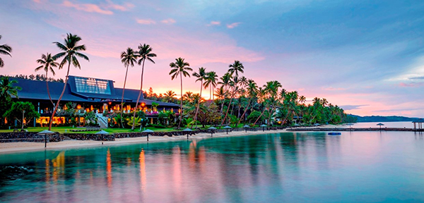 Warwick Resort Fiji