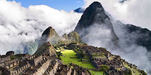 Machu Picchu