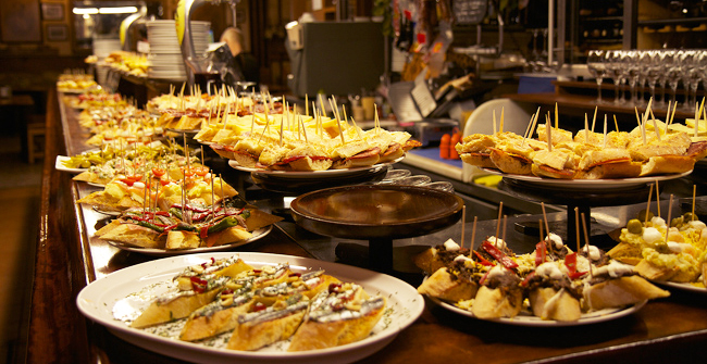 Spanish Tapas